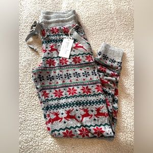 Grace and Lace Christmas Joggers/PJs